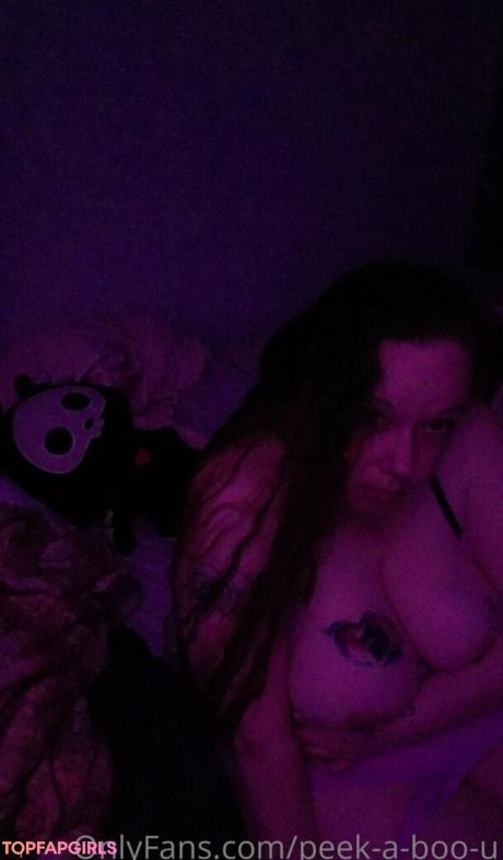 Peek-a-boo-u nude leaked OnlyFans photo #42