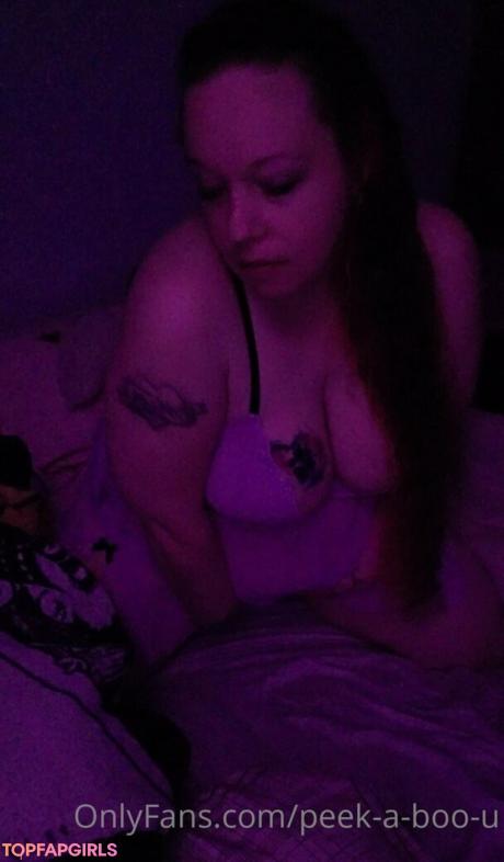 Peek-a-boo-u nude leaked OnlyFans photo #48