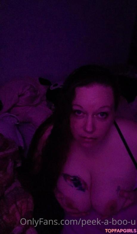 Peek-a-boo-u nude leaked OnlyFans photo #53