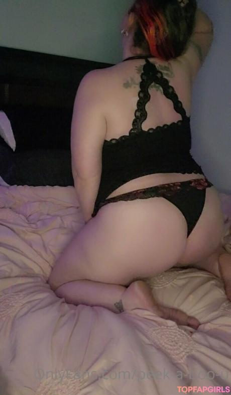 Peek-a-boo-u nude leaked OnlyFans photo #71