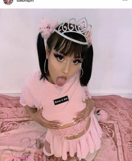 Babispit nude leaked OnlyFans photo #2