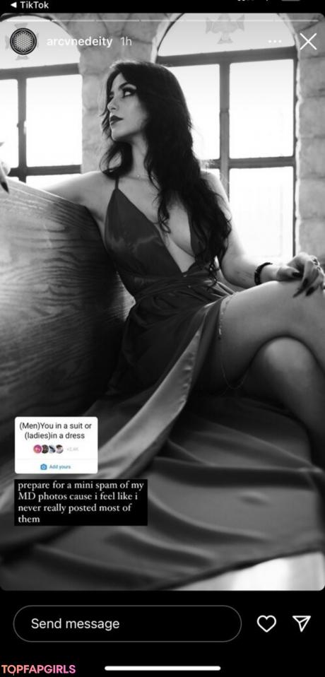 Arcanedeity nude leaked OnlyFans photo #5