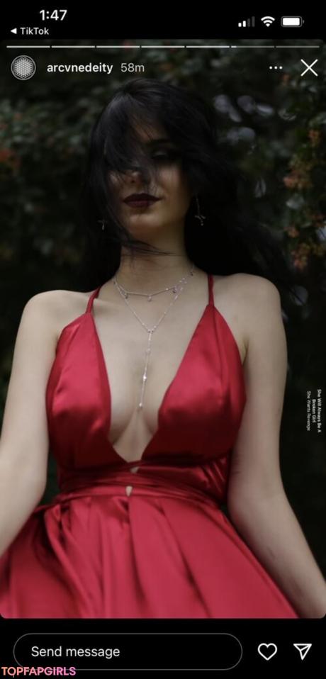 Arcanedeity nude leaked OnlyFans photo #6