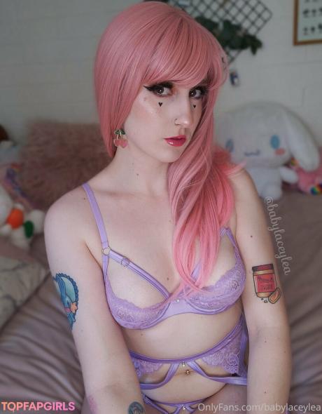 Babylaceylea nude leaked OnlyFans photo #2
