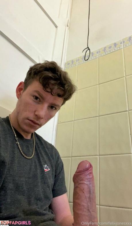 Felixjonesxxx nude leaked OnlyFans photo #35