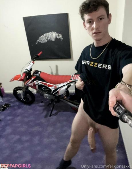Felixjonesxxx nude leaked OnlyFans photo #42