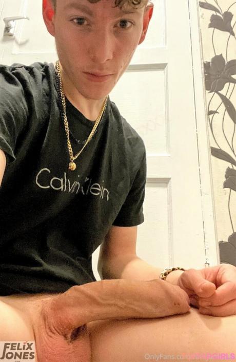 Felixjonesxxx nude leaked OnlyFans photo #56