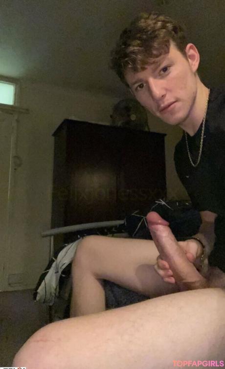 Felixjonesxxx nude leaked OnlyFans photo #64