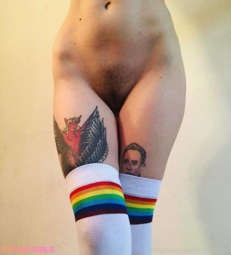 Parisbush nude leaked OnlyFans photo #18