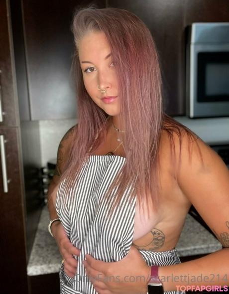 Scarlett nude leaked OnlyFans photo #12