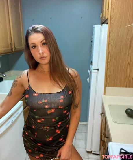 Scarlett nude leaked OnlyFans photo #29