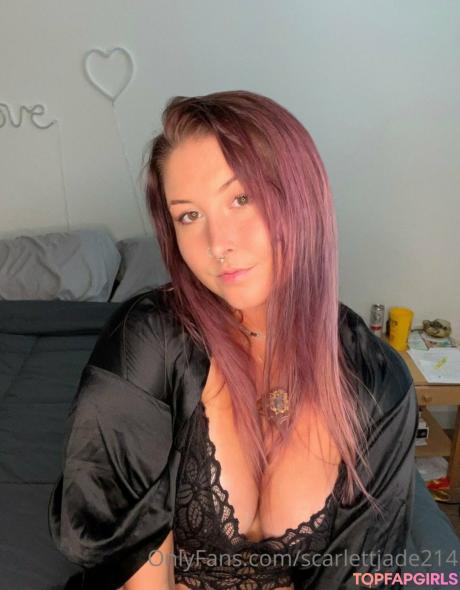 Scarlett nude leaked OnlyFans photo #8