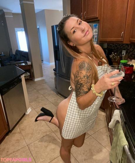 Scarlett nude leaked OnlyFans photo #74