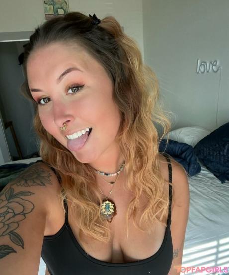Scarlett nude leaked OnlyFans photo #92