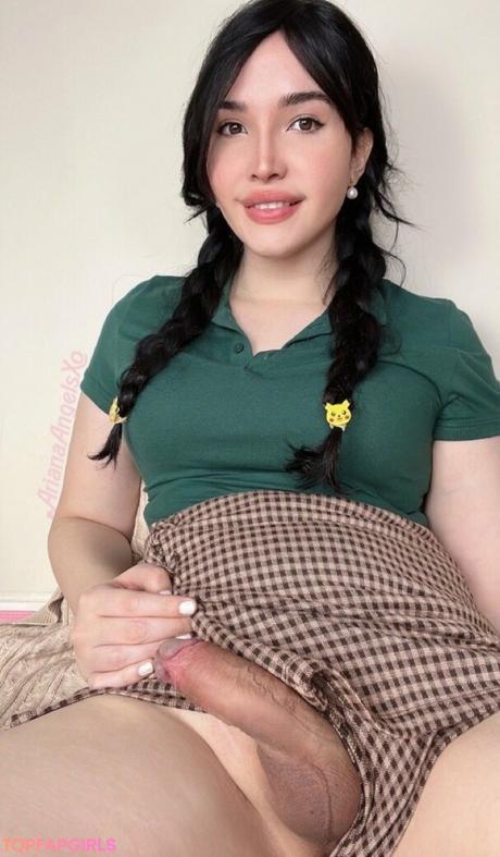 ArianaAngels nude leaked OnlyFans photo #16