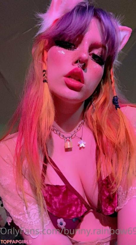 Bunny.rainbow69 nude leaked OnlyFans photo #1
