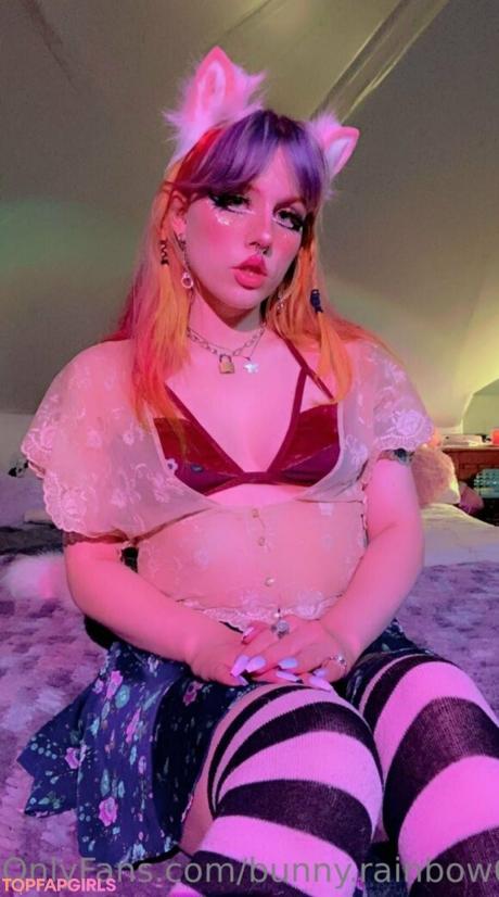 Bunny.rainbow69 nude leaked OnlyFans photo #106
