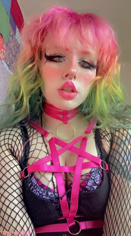 Bunny.rainbow69 nude leaked OnlyFans photo #107