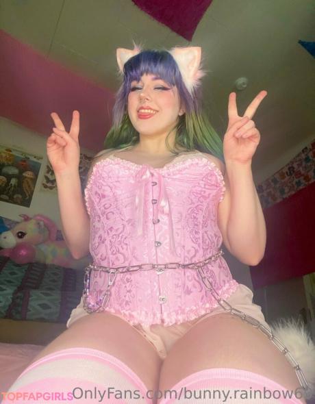 Bunny.rainbow69 nude leaked OnlyFans photo #109
