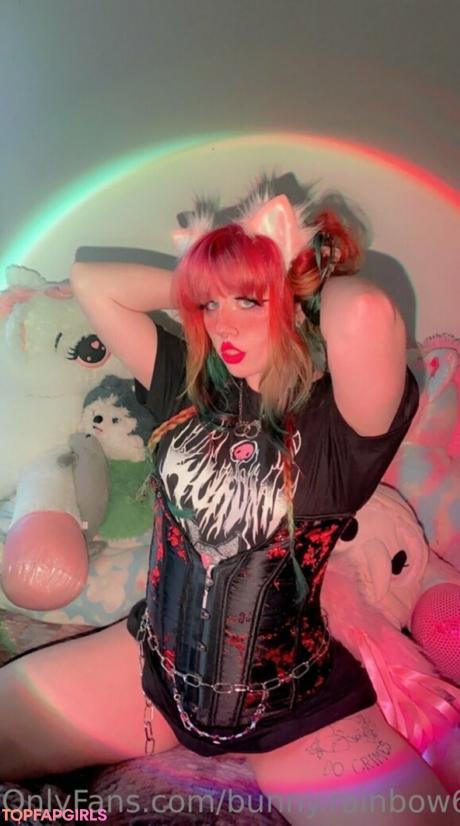 Bunny.rainbow69 nude leaked OnlyFans photo #111