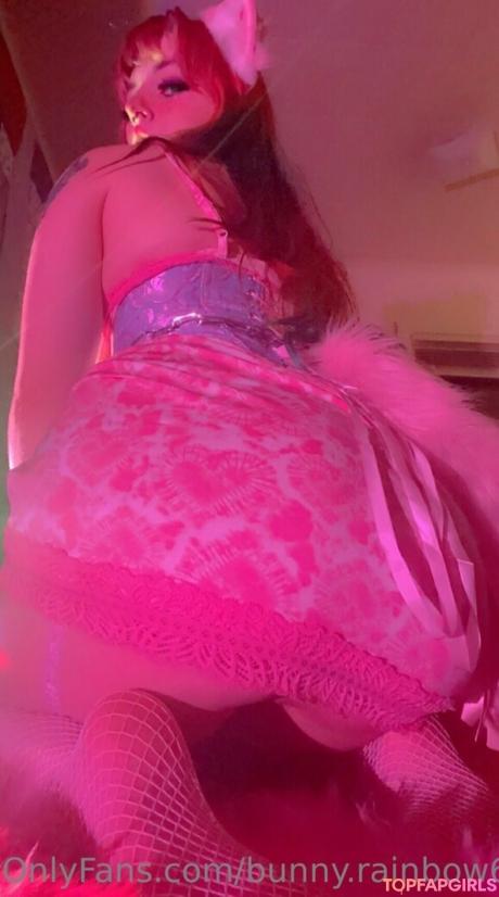 Bunny.rainbow69 nude leaked OnlyFans photo #114