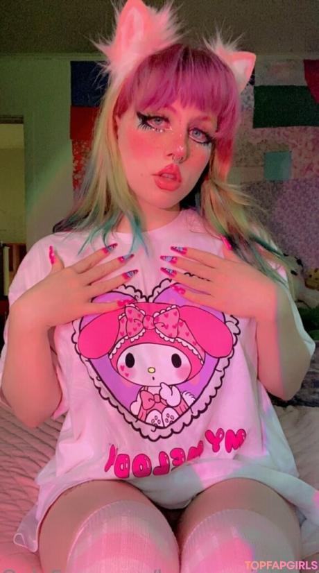 Bunny.rainbow69 nude leaked OnlyFans photo #115