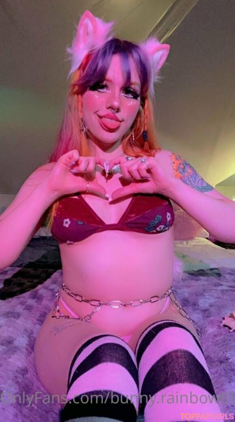 Bunny.rainbow69 nude leaked OnlyFans photo #13