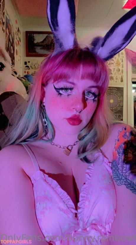 Bunny.rainbow69 nude leaked OnlyFans photo #138