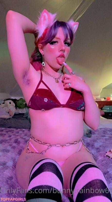 Bunny.rainbow69 nude leaked OnlyFans photo #15