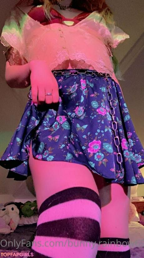 Bunny.rainbow69 nude leaked OnlyFans photo #17