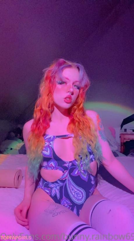 Bunny.rainbow69 nude leaked OnlyFans photo #32