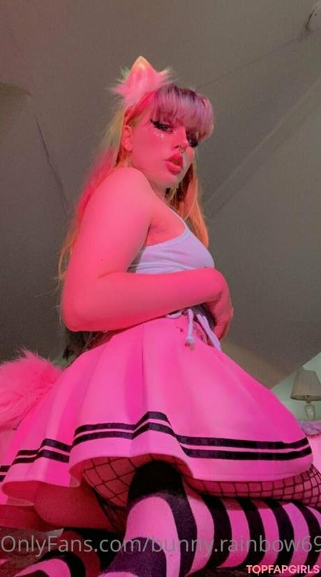 Bunny.rainbow69 nude leaked OnlyFans photo #44
