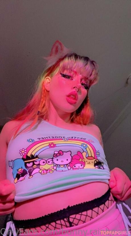 Bunny.rainbow69 nude leaked OnlyFans photo #50