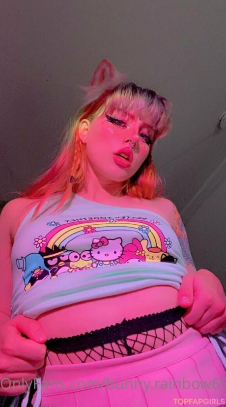 Bunny.rainbow69 nude leaked OnlyFans photo #51