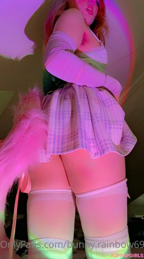 Bunny.rainbow69 nude leaked OnlyFans photo #52