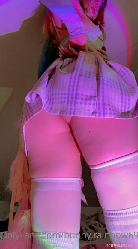 Bunny.rainbow69 nude leaked OnlyFans photo #53