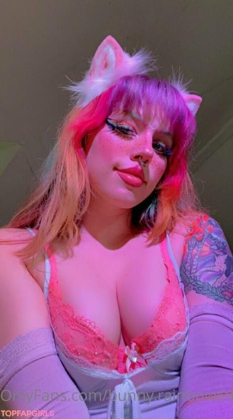 Bunny.rainbow69 nude leaked OnlyFans photo #57