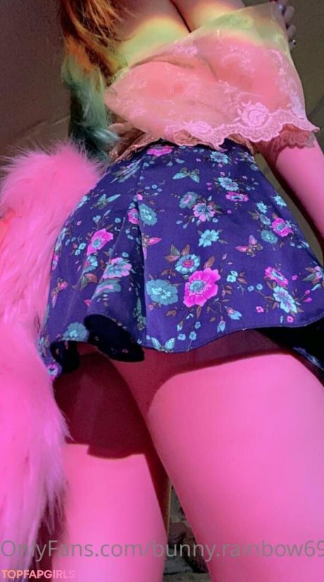 Bunny.rainbow69 nude leaked OnlyFans photo #7