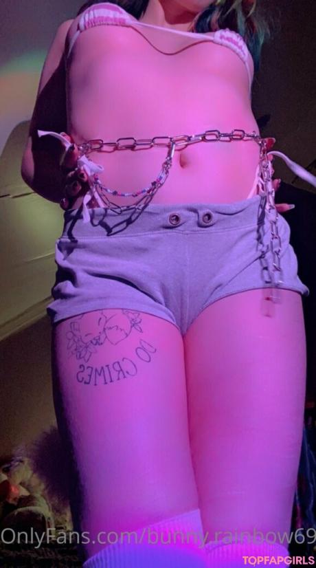 Bunny.rainbow69 nude leaked OnlyFans photo #78