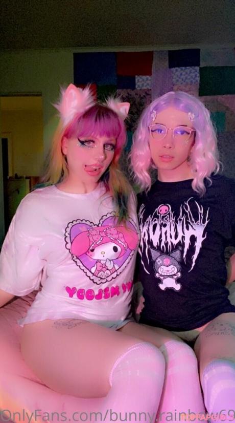 Bunny.rainbow69 nude leaked OnlyFans photo #83