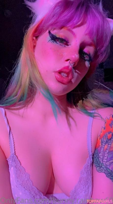Bunny.rainbow69 nude leaked OnlyFans photo #86