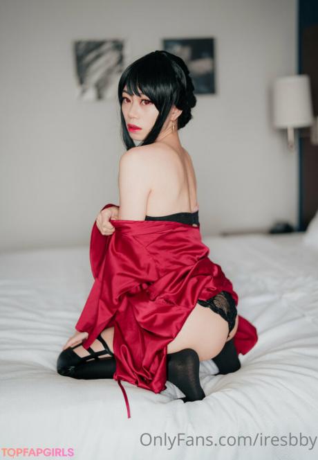 Iresbby nude leaked OnlyFans photo #6
