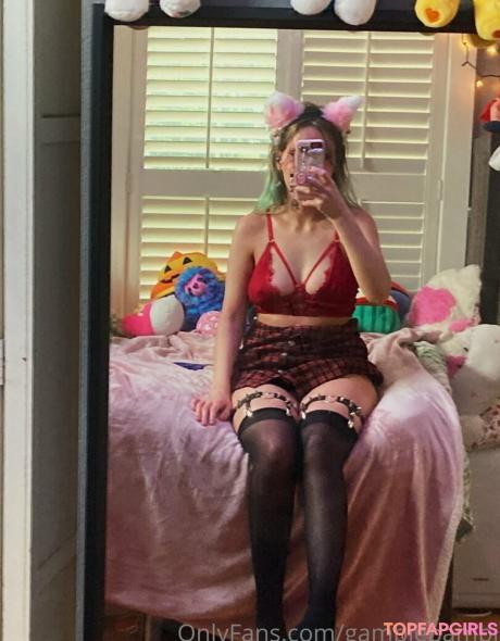 Gambiebambi nude leaked OnlyFans photo #1