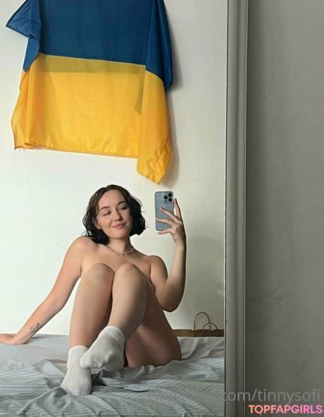 Tinnysofi nude leaked OnlyFans photo #5
