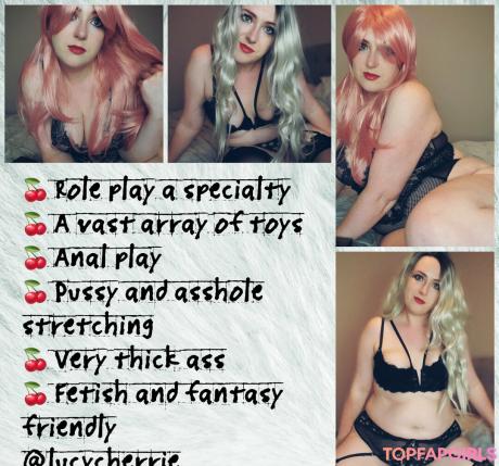 Lucycherriefree nude leaked OnlyFans photo #38