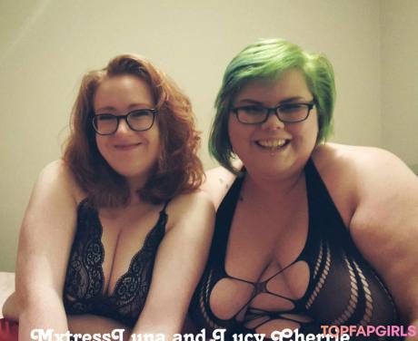 Lucycherriefree nude leaked OnlyFans photo #6