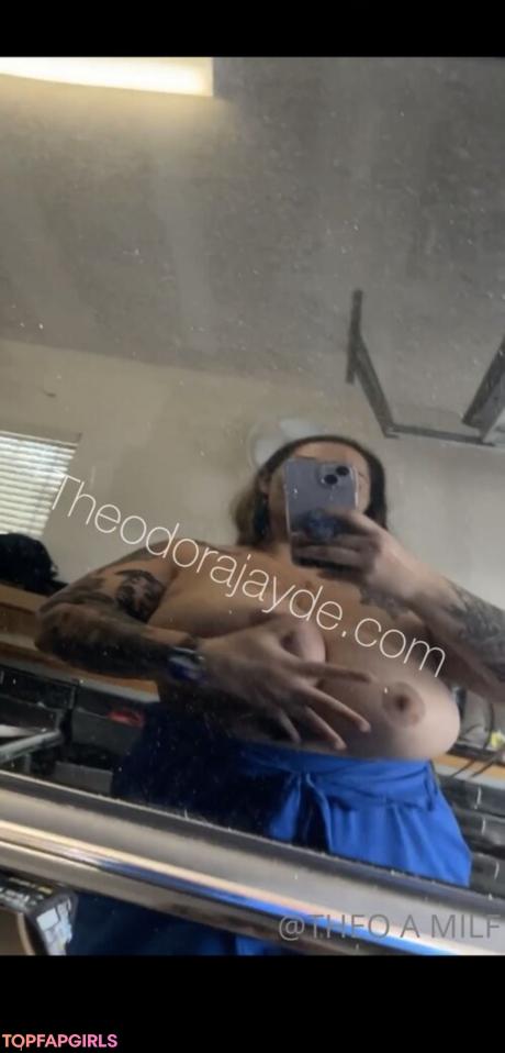 Theodora nude leaked OnlyFans photo #11