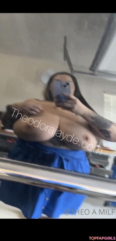 Theodora nude leaked OnlyFans photo #9
