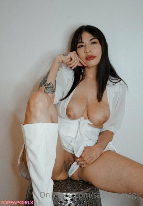 Sabina nude leaked OnlyFans photo #7