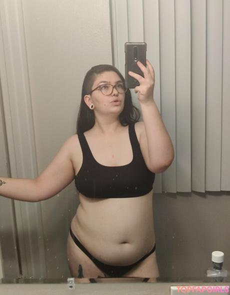 Chubbypiggy nude leaked OnlyFans photo #10